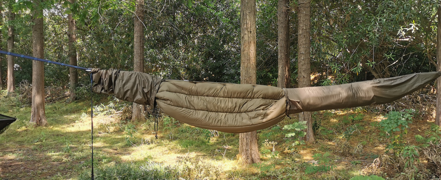 hammock sleeve