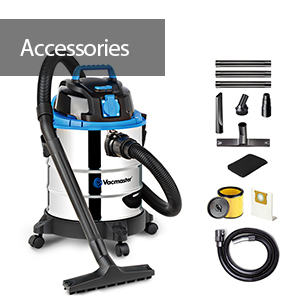 Aspirateur Eau et Poussière