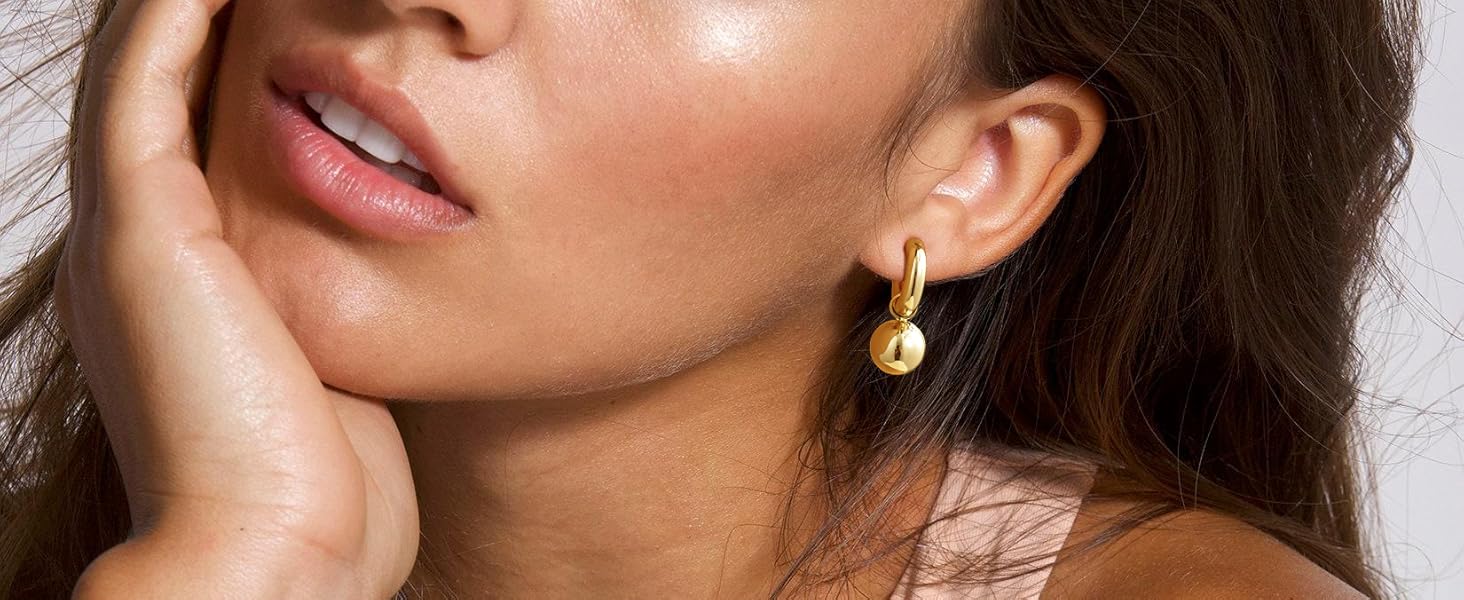 dangle earrings for women