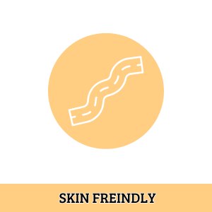 skin friendly