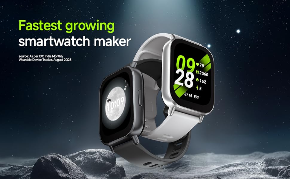 Redmi 5 Active Watch