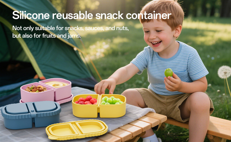 snack containers for kids