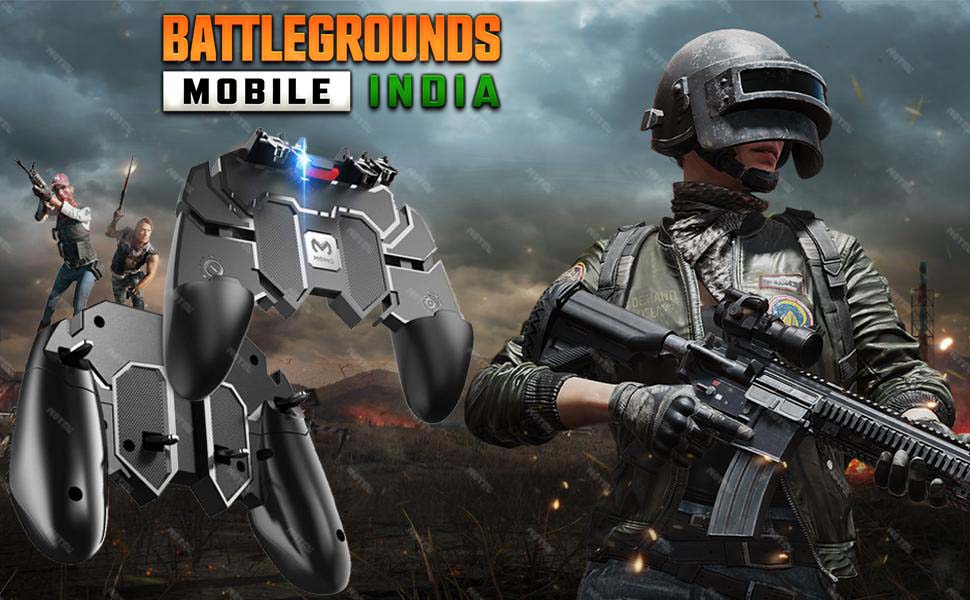Pubg game controller
