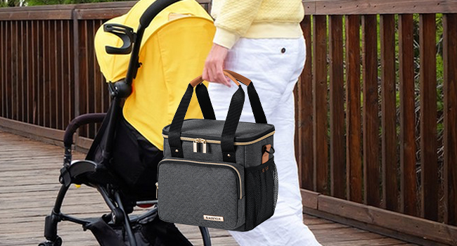 BABEYER Breastmilk Cooler Bag