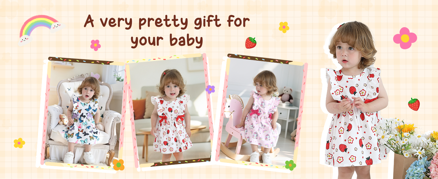 baby girl dresses