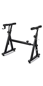 電子キーボード ピアノ Z型 スタンド