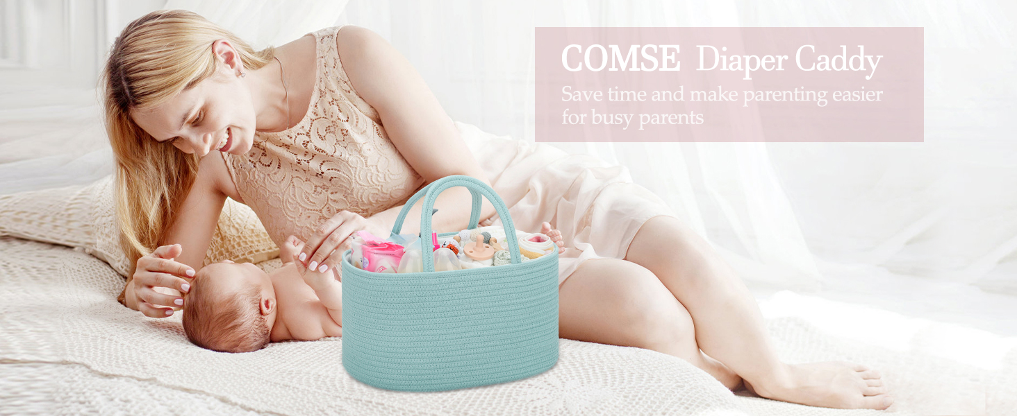 nappy caddy