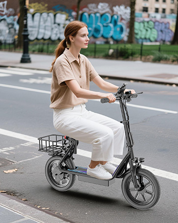 Electric Scooter Adults