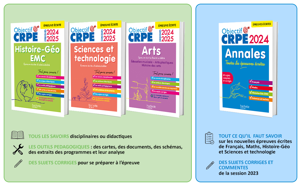 Page De Garde Crpe 2017 Academie De Creteil www.amazon.fr