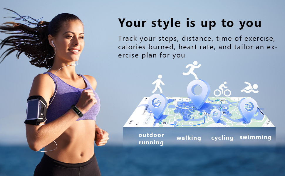 fitness tracker