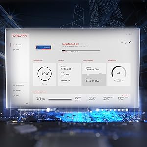WD Blue SN5100 NVMe SSD