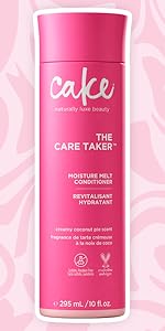 The Care Taker Moisture Melt Conditioner