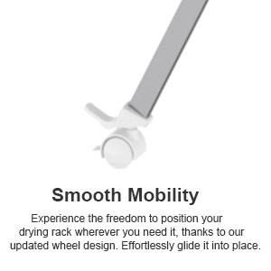 Octopus Cylinder Clothes Drying Rack