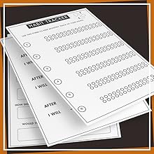 Habit Tracker for Writing Habits