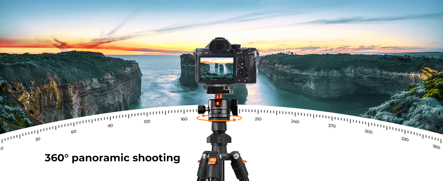 tripod camera