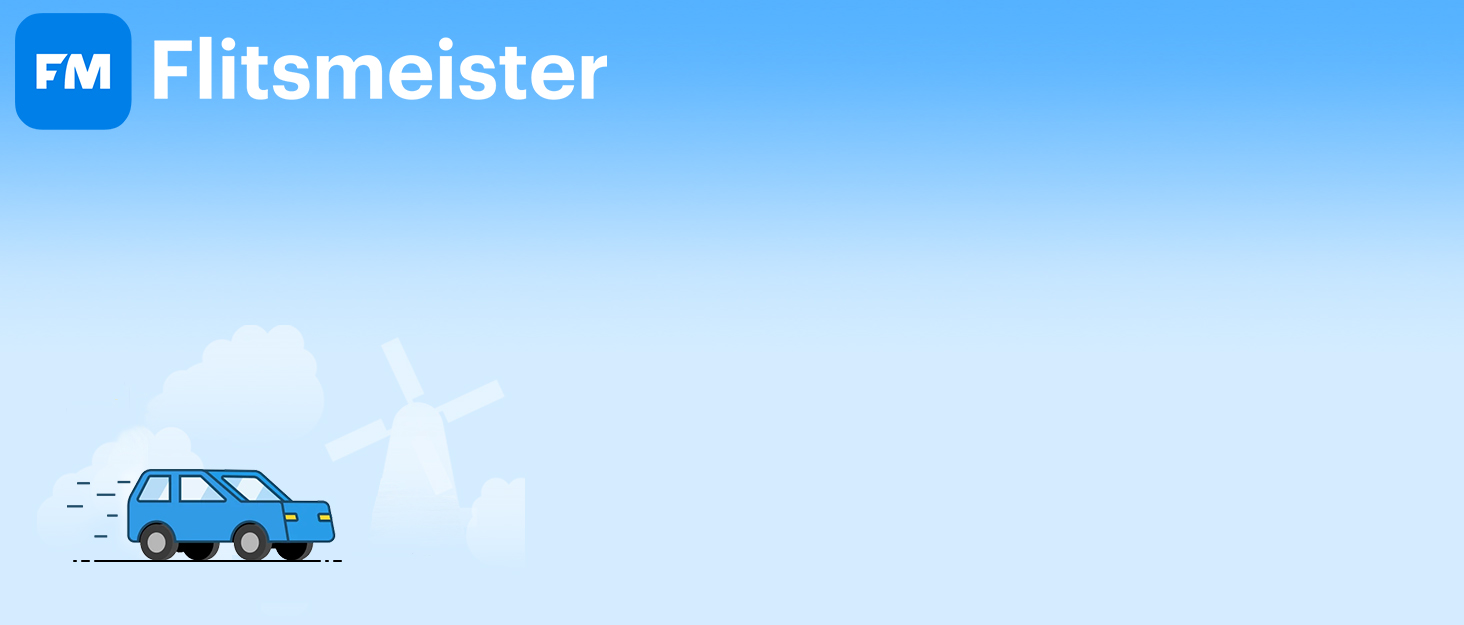 Flitsmeister ONE Blitzerwarner für Auto Warnt vor Blitzern und Gefahrensituationen CarPlay