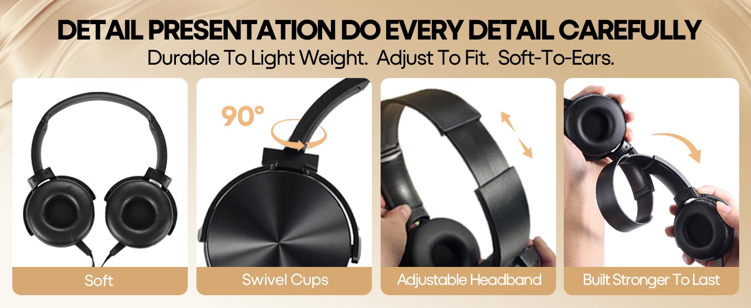 bulk headphones with mic