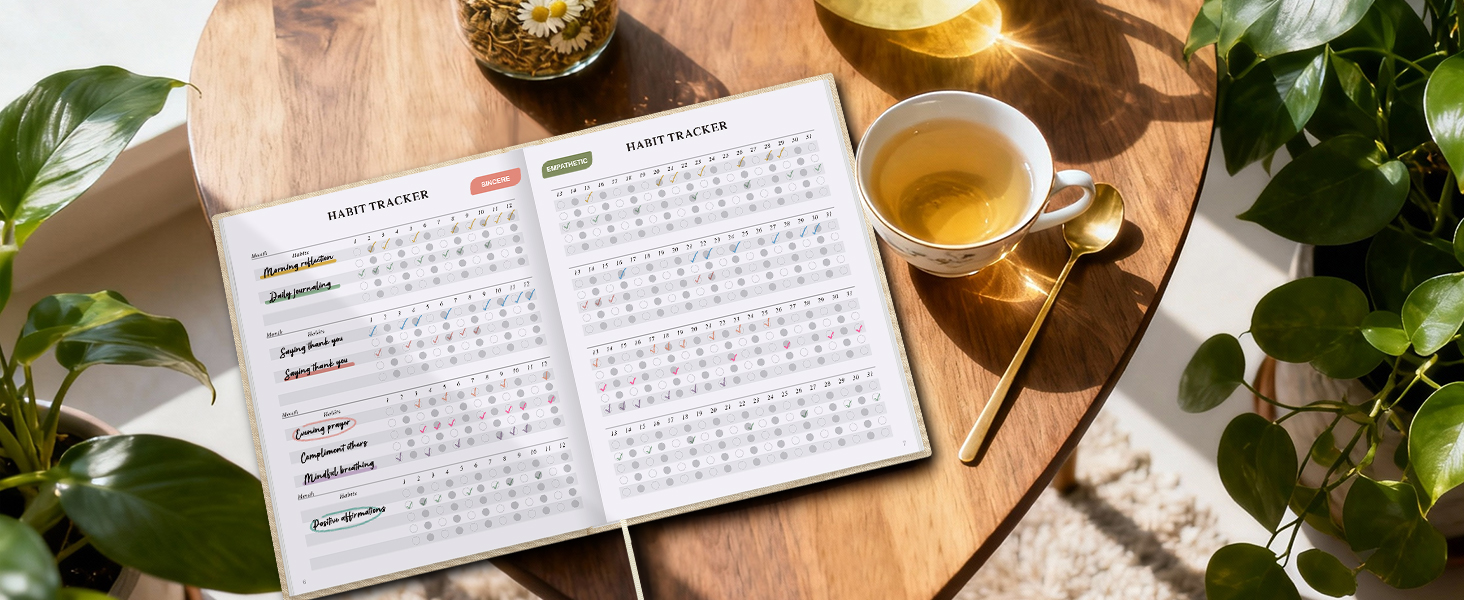 womans Gratitude guide journal for Your Well-Being mental health