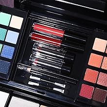 Lipstick and lip gloss