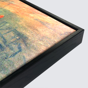Sunrise Framed Wall Art of Claude Monet