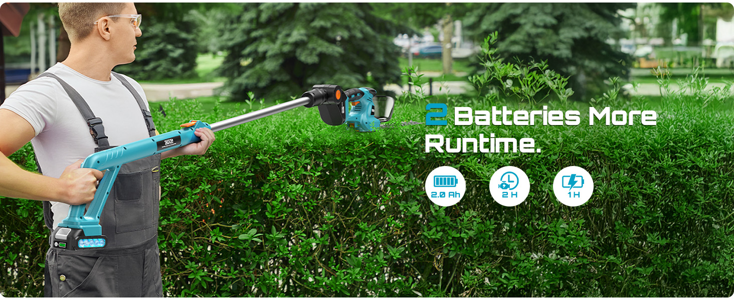 Compact Trimmer