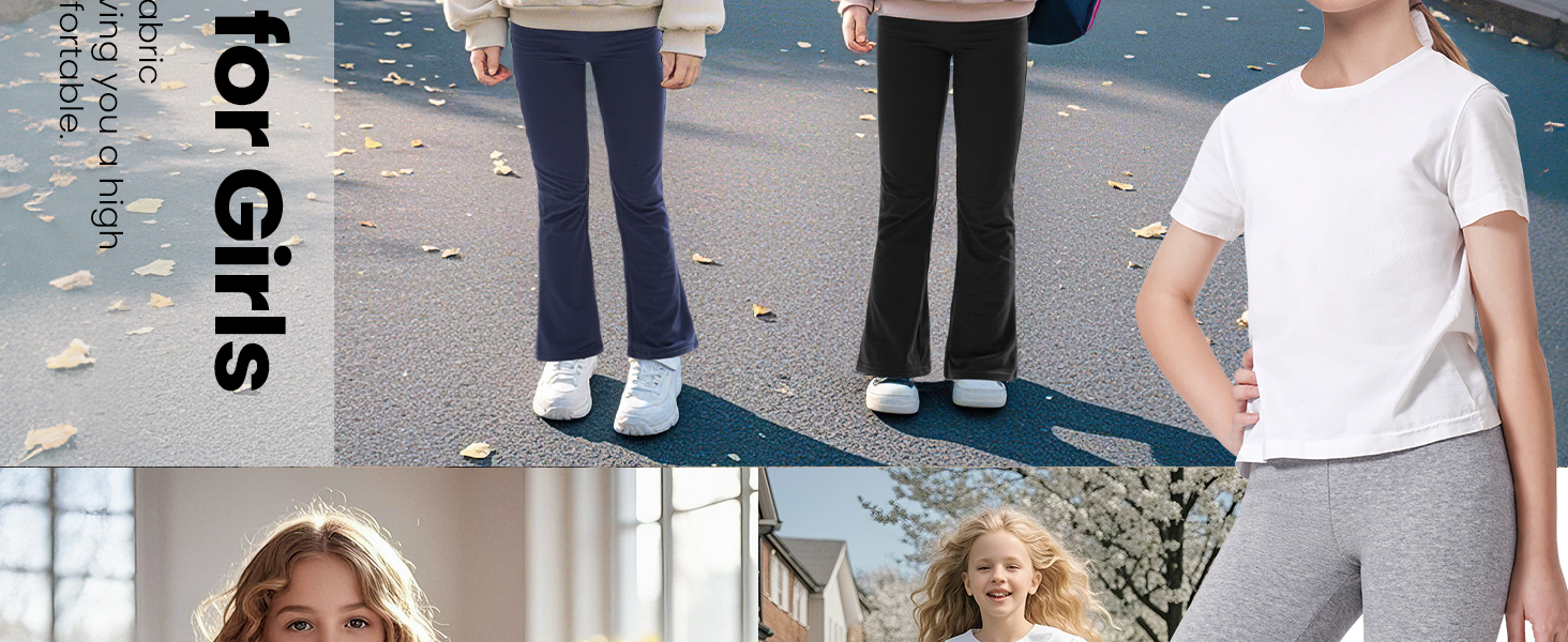 girls school trousers