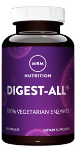 MRM - Digest-All (Vegetarian Plant Enzyme Complex) - 30 Vcaps