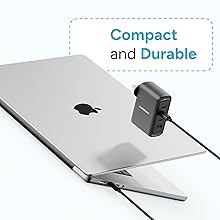 150w gan charger type c;dell hp macbook type c laptop charger;100w charger;apple charger;macbook