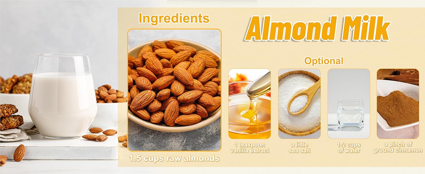 Almond Milk