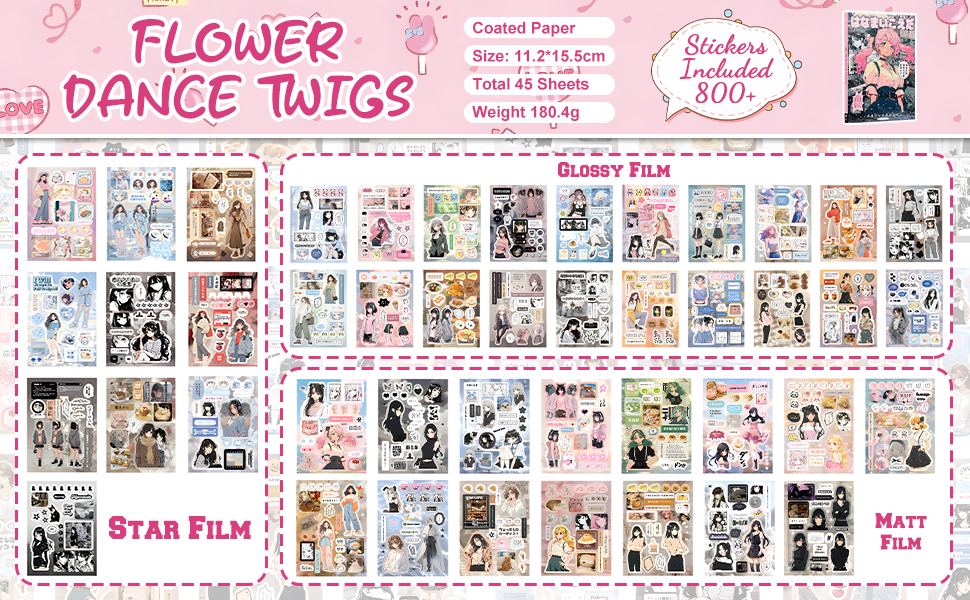 sticker book, japanese sticker book, japanese sticker book, sticker book japanese