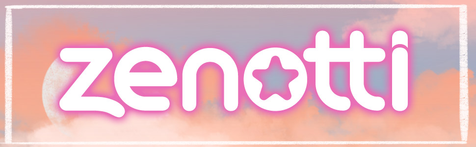 zenotti lashes pack 10 pairs with laser card bottom volume lashes gift package Pestañas falsas 