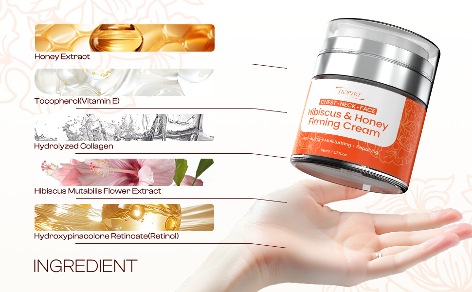 Firming Neck Cream