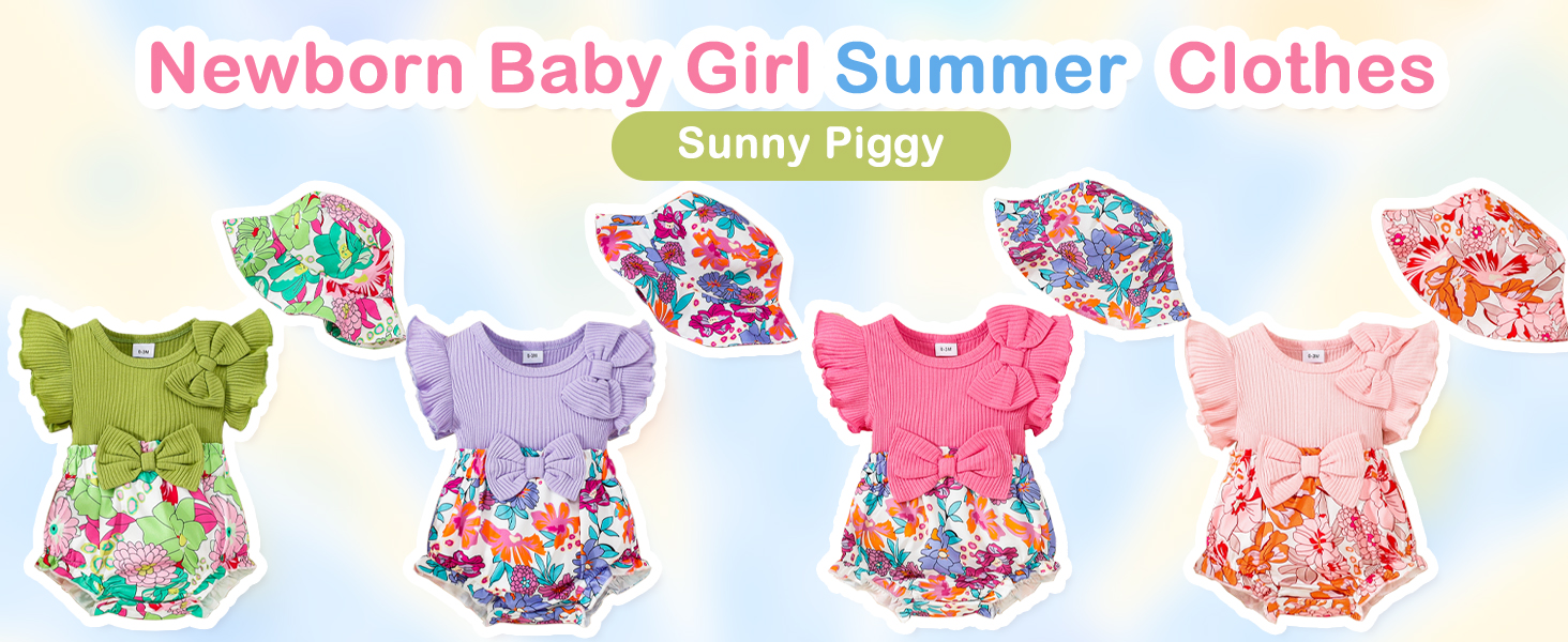 baby girl romper