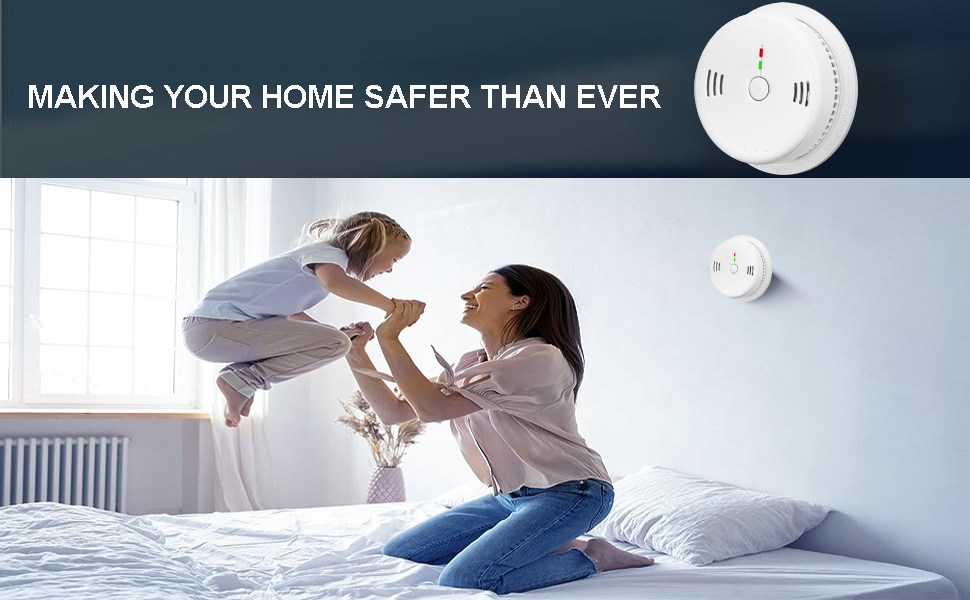 smoke and co alarm