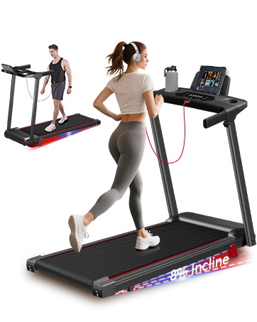 treadmill foldable