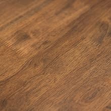 Close up of real hevea wood grain