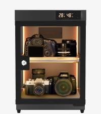 Amazon | Re:CLEAN 防湿庫 50L 日本製ペルチェ採用 ドライ