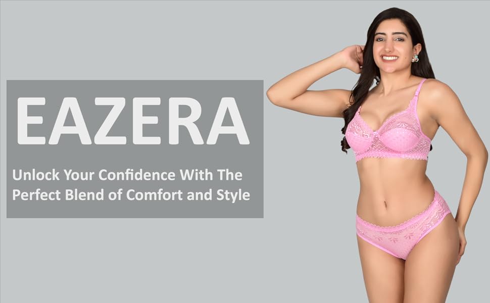 Eazera Lingerie Set