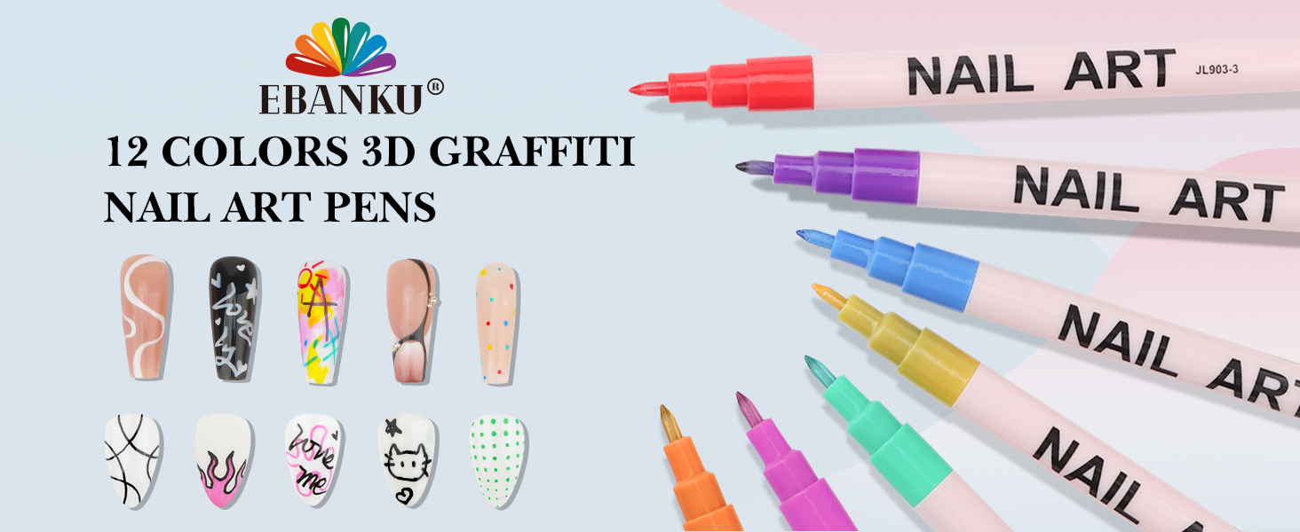 nail pens