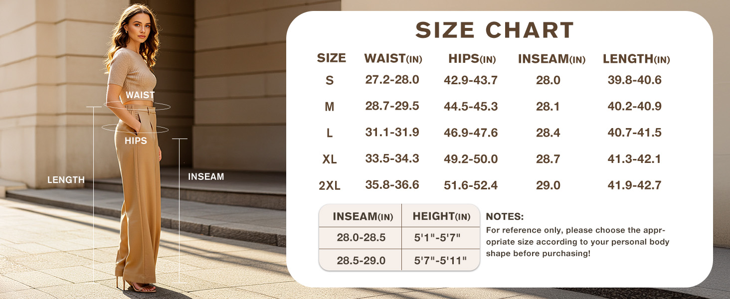 dress pants for women