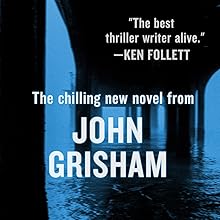 the chilling new novel from john grisham