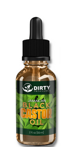 2oz jamaican black castor oil