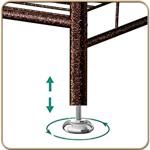 plant stand indoor outdoor