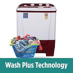 WASH PLUS
