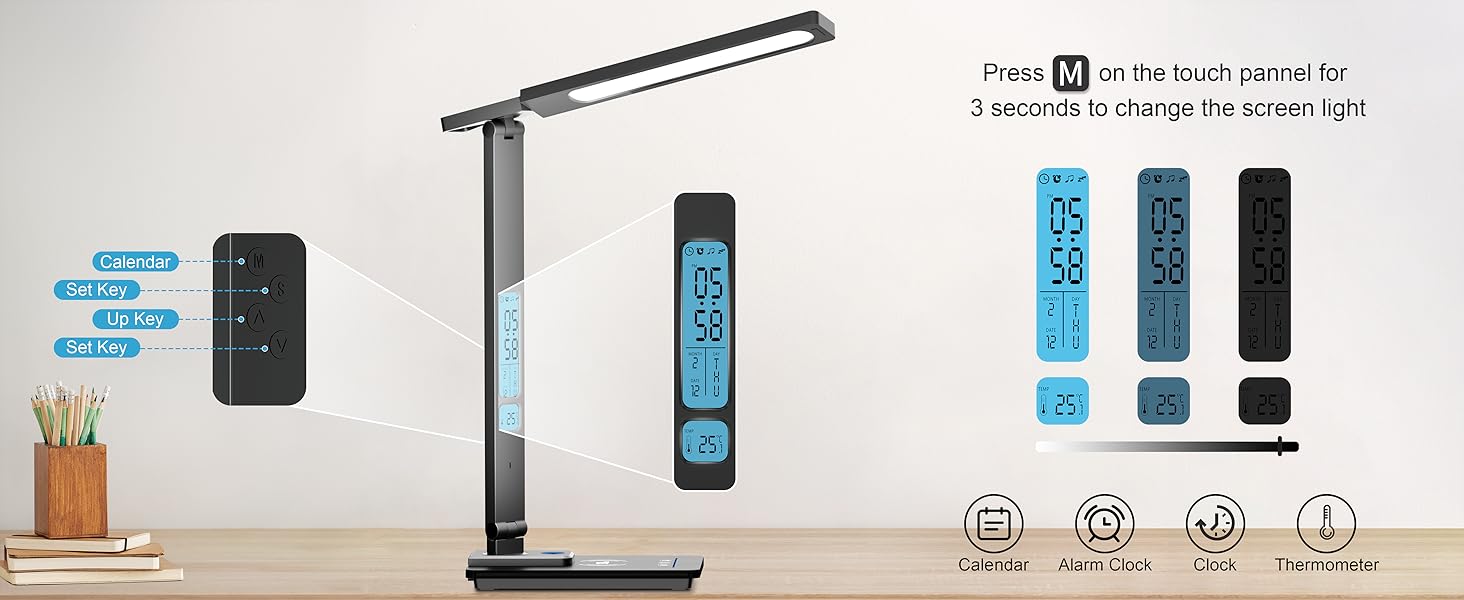 led desk lamp for home office
