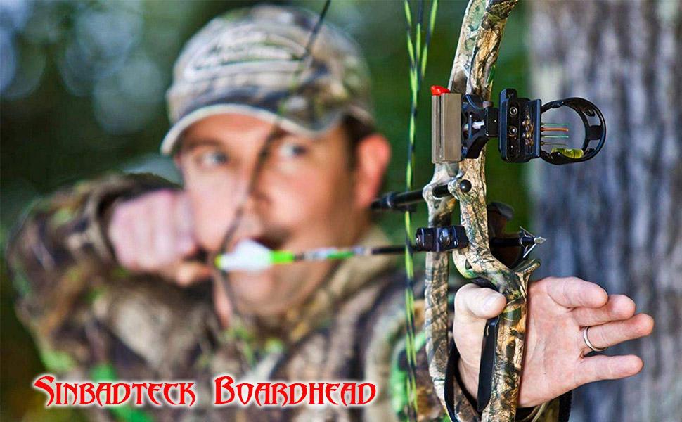 Sinbadteck Broadheads