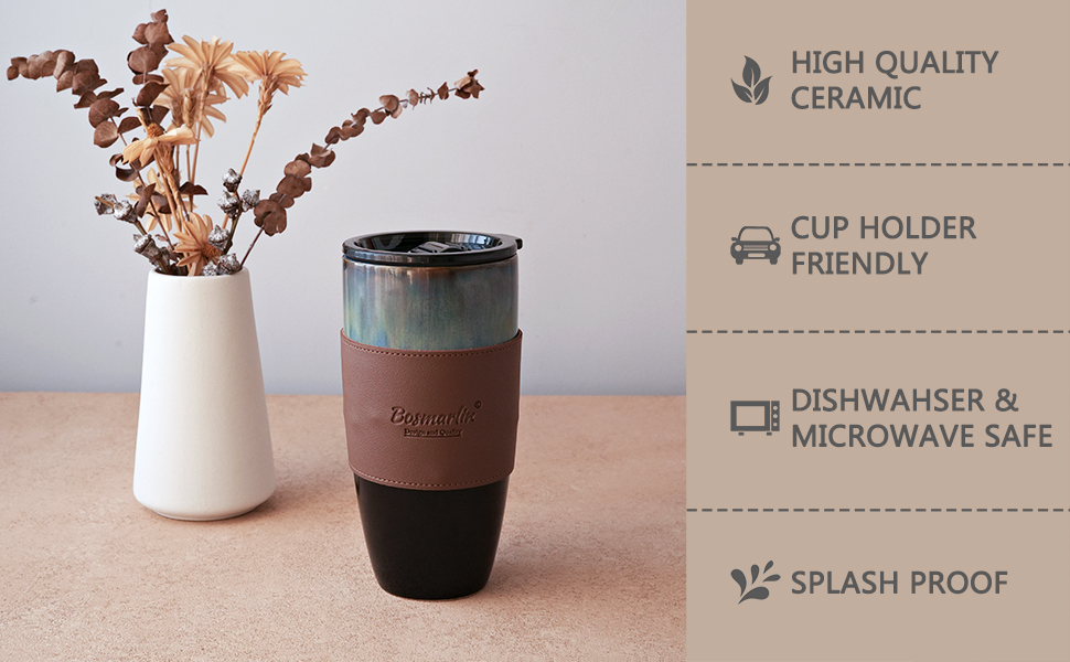ceramic travel mug