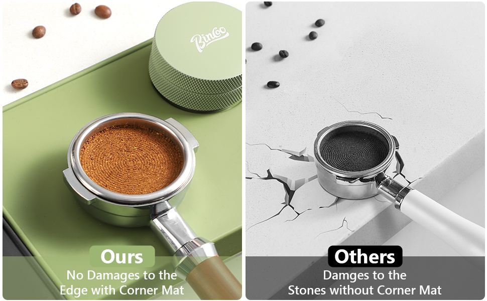  Espresso Tamping Mat