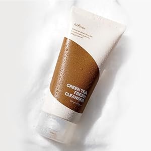 isntree green tea fresh cleanser