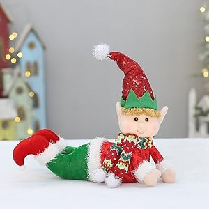 BOYS COLLECTIBLE CHRISTMAS 7枚複数用 Amazon.com: Calico Critters Happy Christmas Friends, Limited